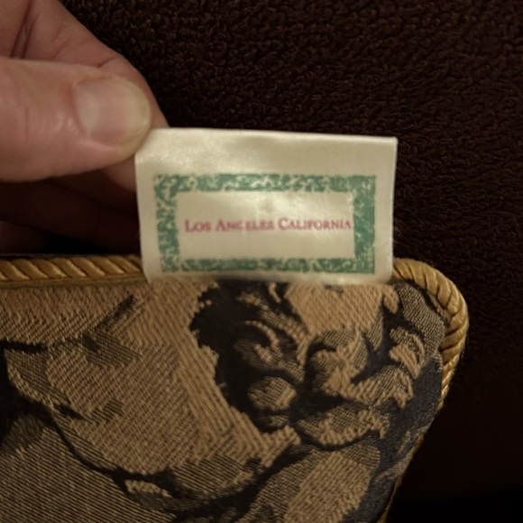 Magical boudoir throw pillow! - Picture 5 of 7